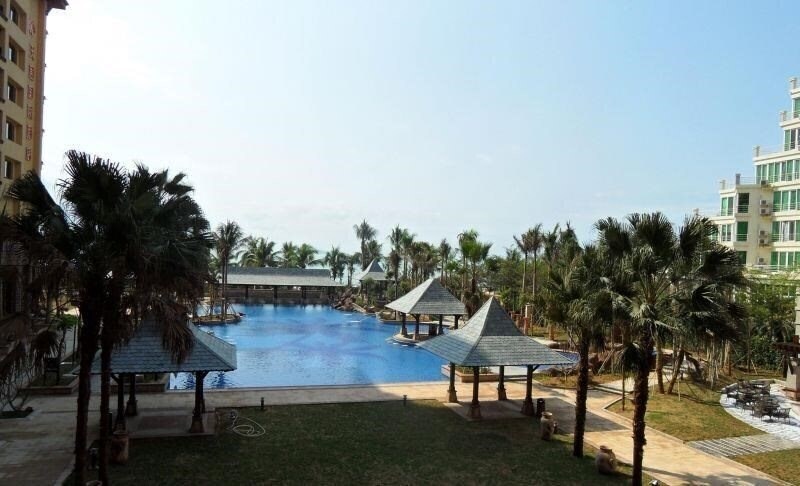 Территория Timton Kangda Hotel 5*